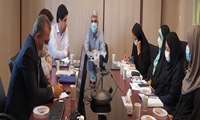 برگزاری پنجمین  کمیته بهداشت ذیل قرارگاه تعالی سلامت و جوانی 